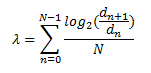 Lyapunov approximation equation